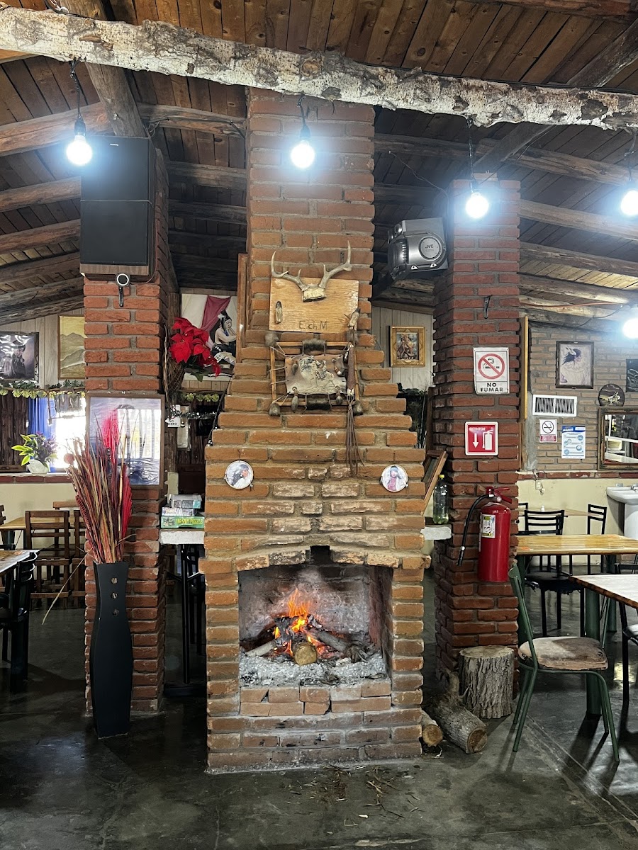 Cabaña Tapacolmes