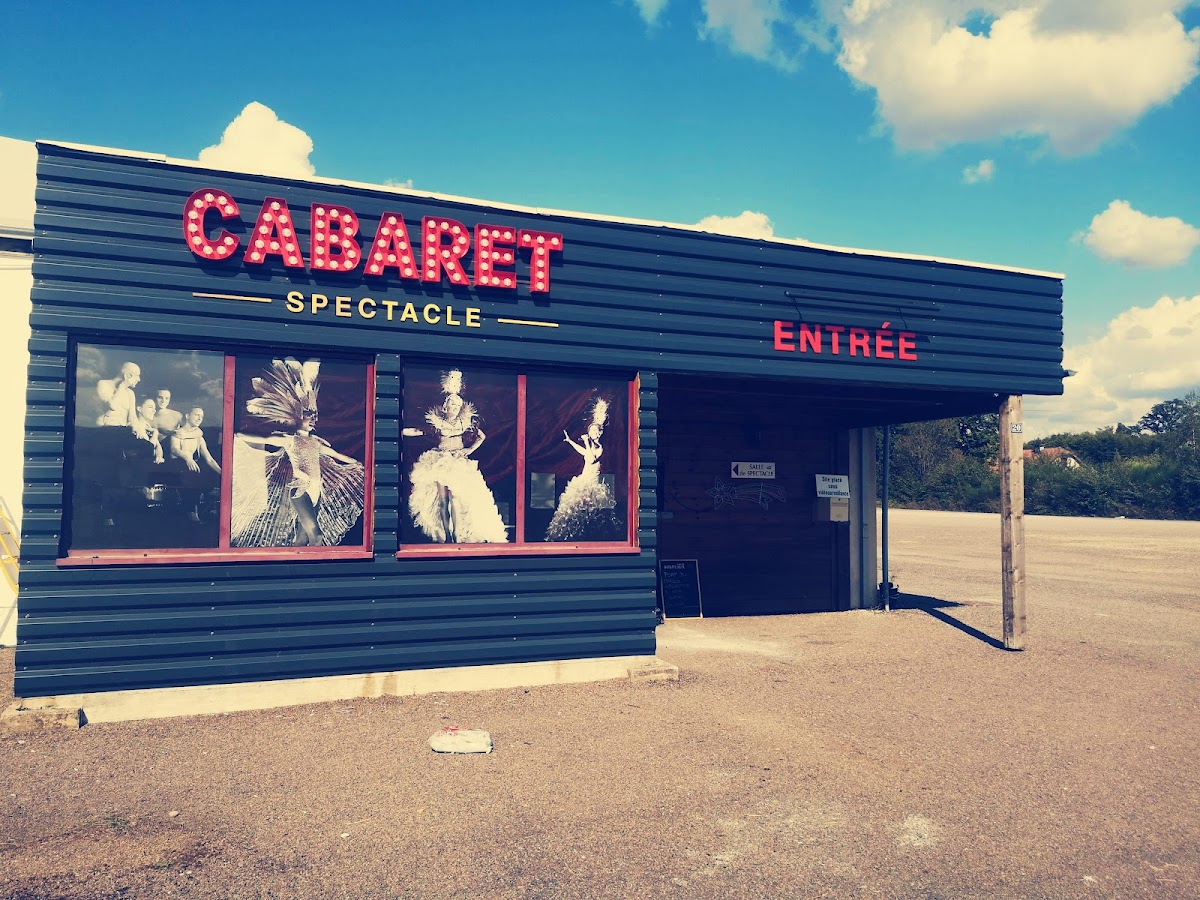 Cabaret La Gabiotte