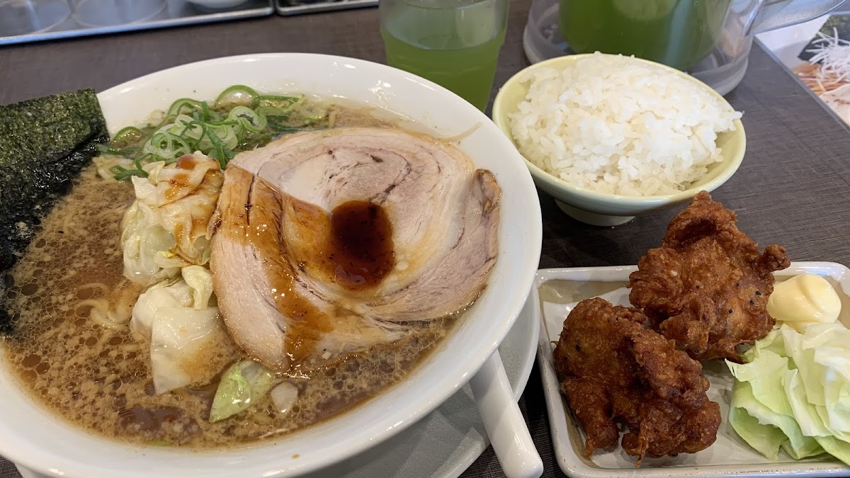 Cabbaton Ramen Photos 9