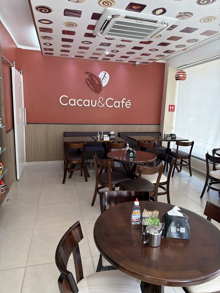 Cacau&café (Frei Gaspar)