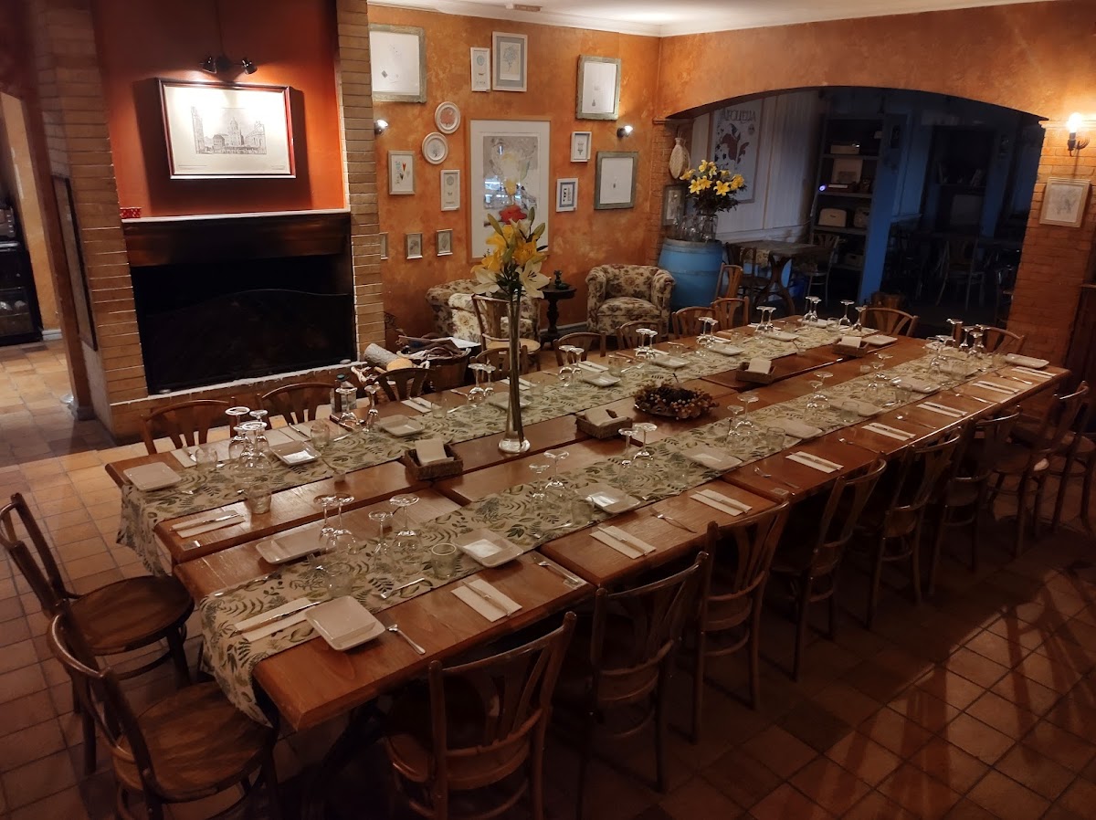 Cachalote Quintay Cafe & Grill, Santa Augusta