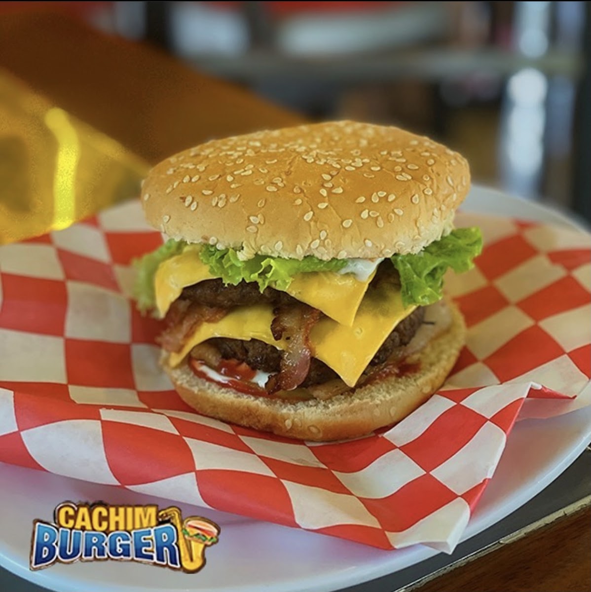 Cachim Burger Photos 2