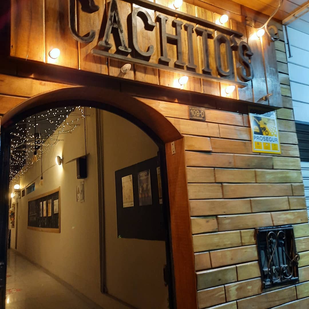 Cachito's Smoked House