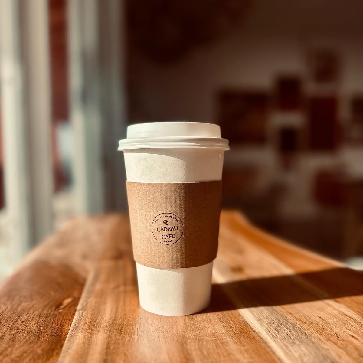 Cadeau Cafe Photos 9