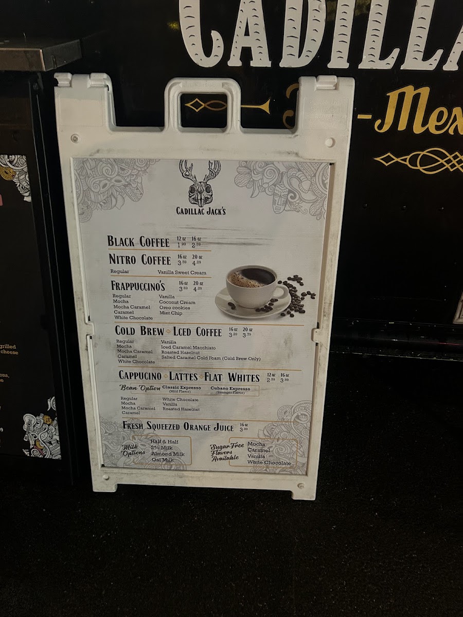 Cadillac Jack's Breakfast Tacos & Coffee Bar Photos 2
