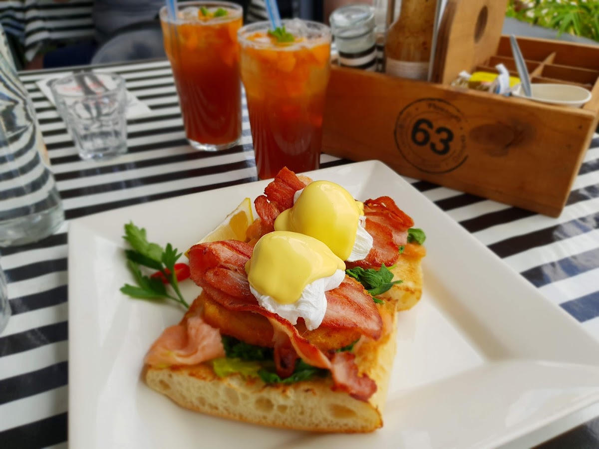 Cafe 63 Sinnamon Park Photos 2