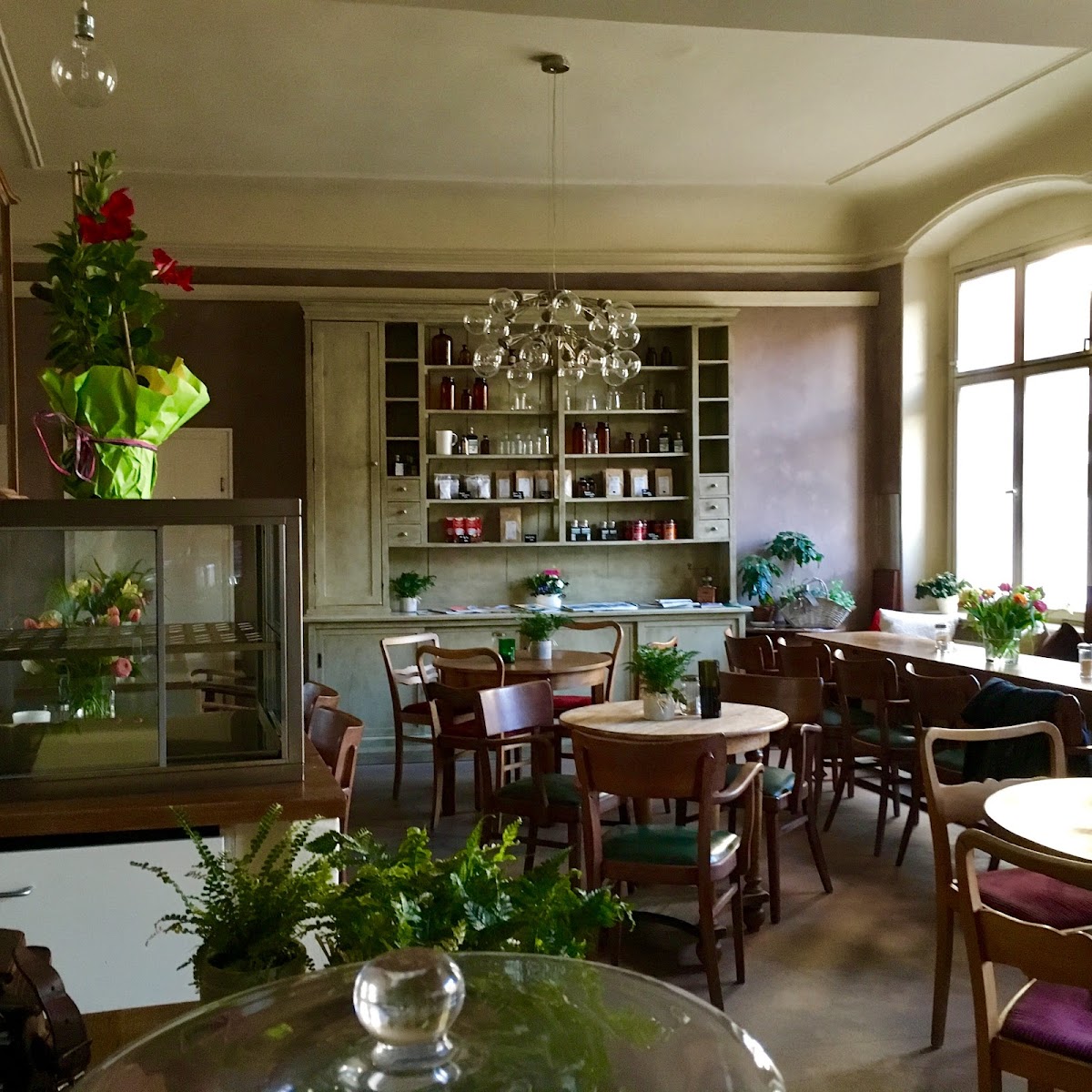 Café Alte Löwenapotheke
