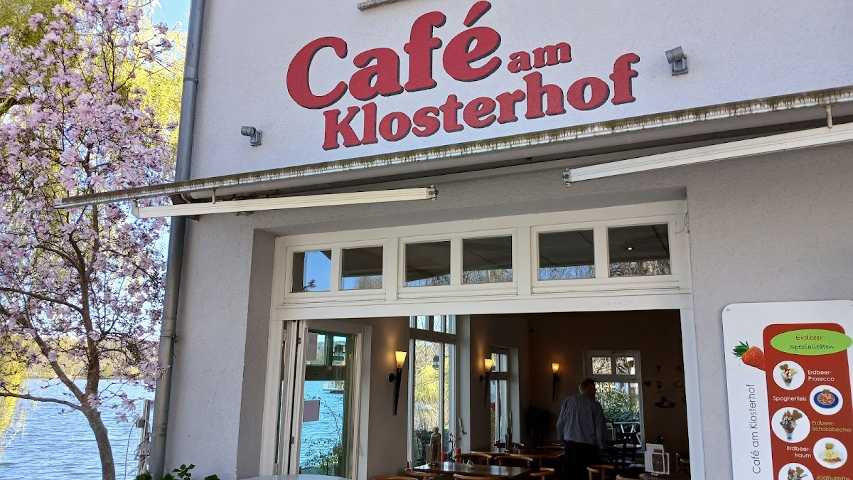 Café Am Klosterhof