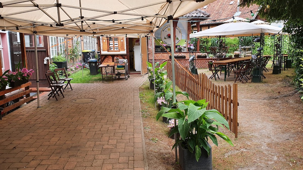 Café 'am Museum'