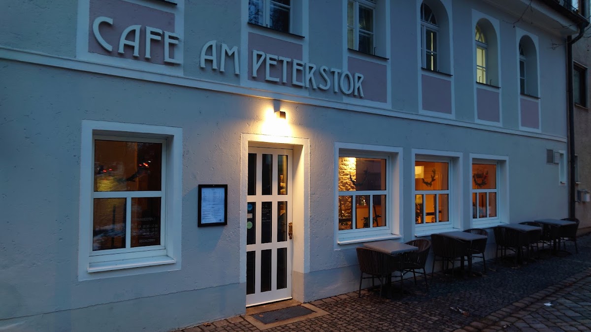 Café Am Peterstor By Rough Surface Coffee - Regensburg