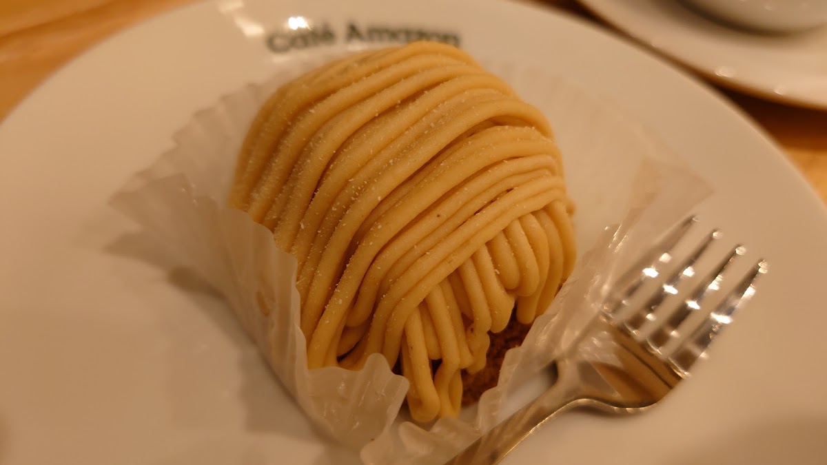 Cafe Amazon Lala Terrace Tokyo-Bay Photos 9