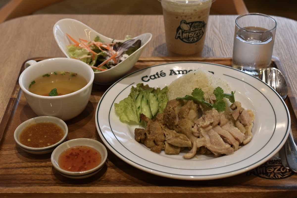 Cafe Amazon Lala Terrace Tokyo-Bay Photos 2