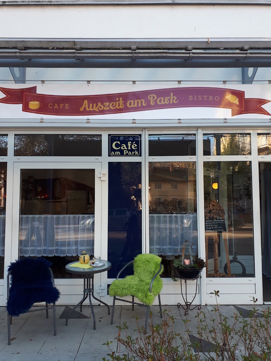 Café Auszeit Am Park