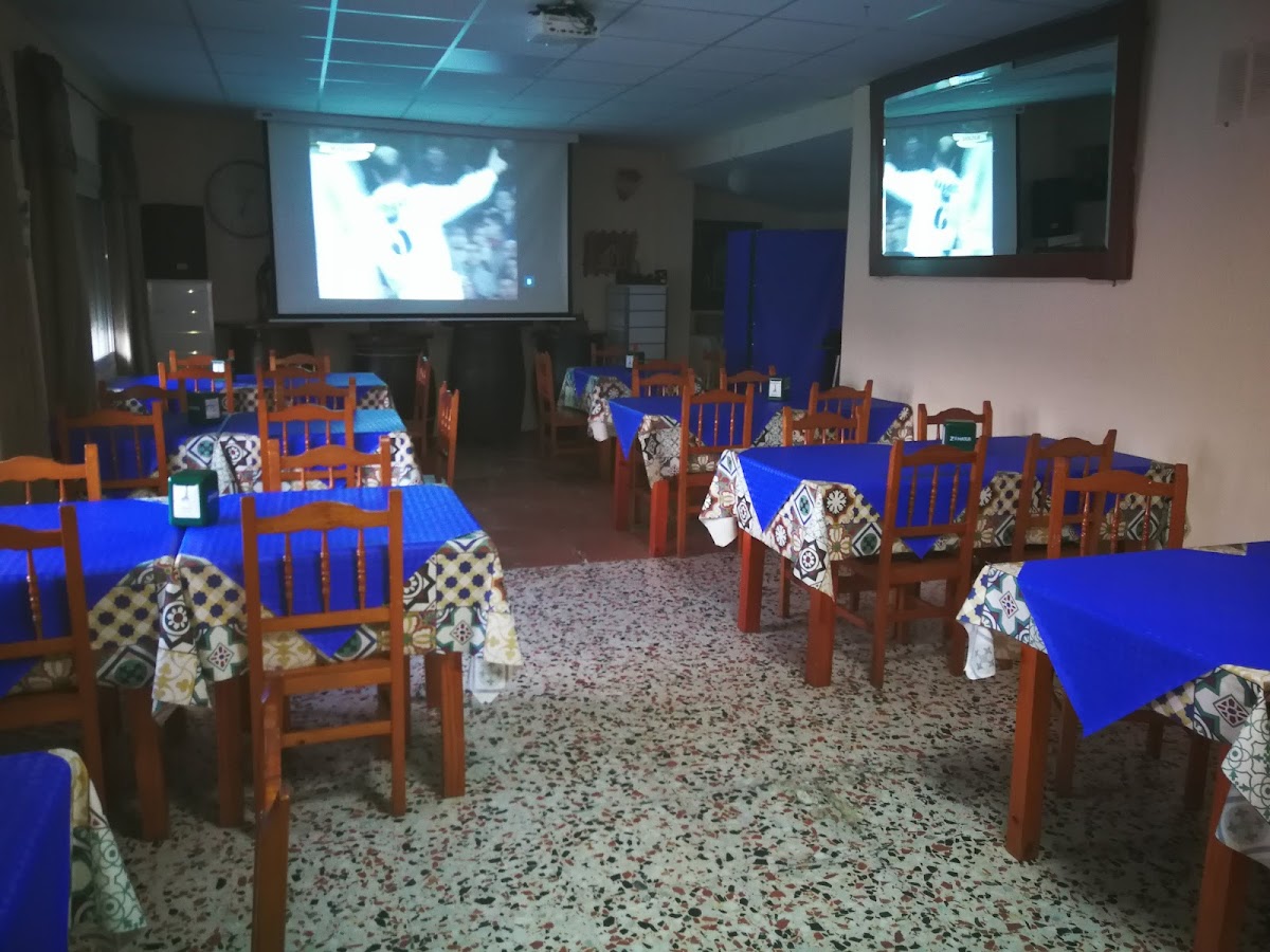 Café Bar Casa Loli