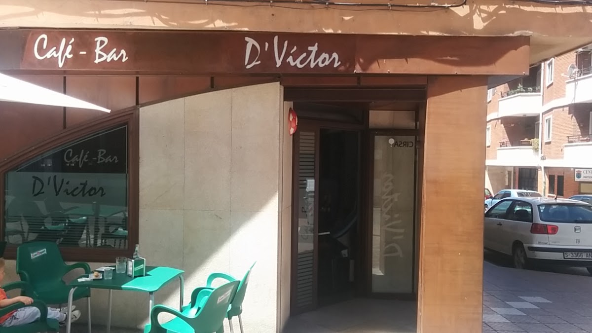 Café Bar D'víctor