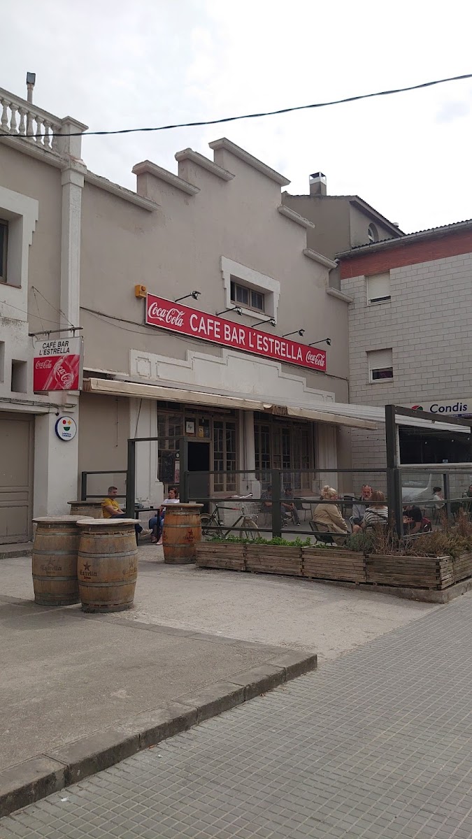 Cafè Bar L'estrella