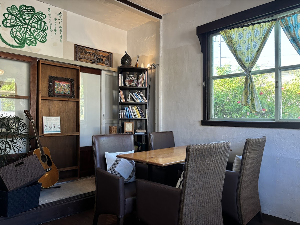 Cafe Bar Vambo Luga