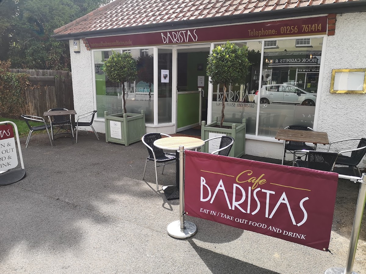 Cafe Baristas Hook