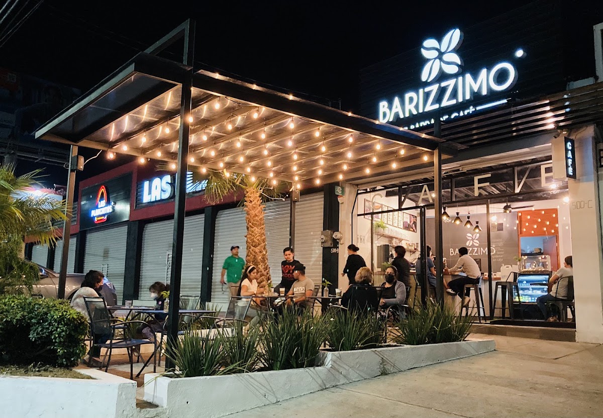 Café Barizzimo Quijote