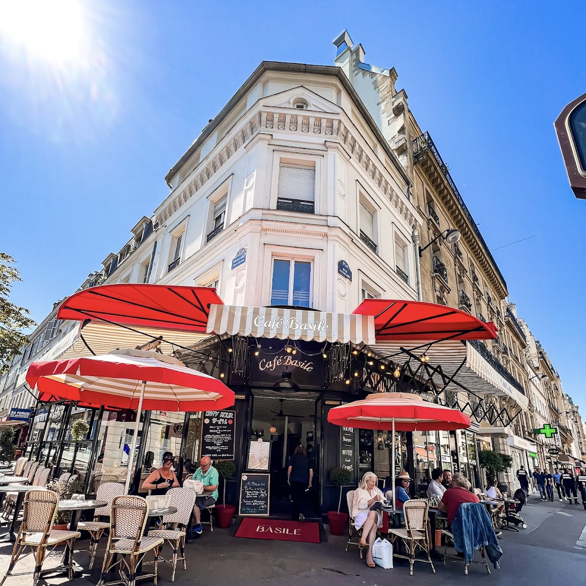 Café Basile Paris 15 Photos 2