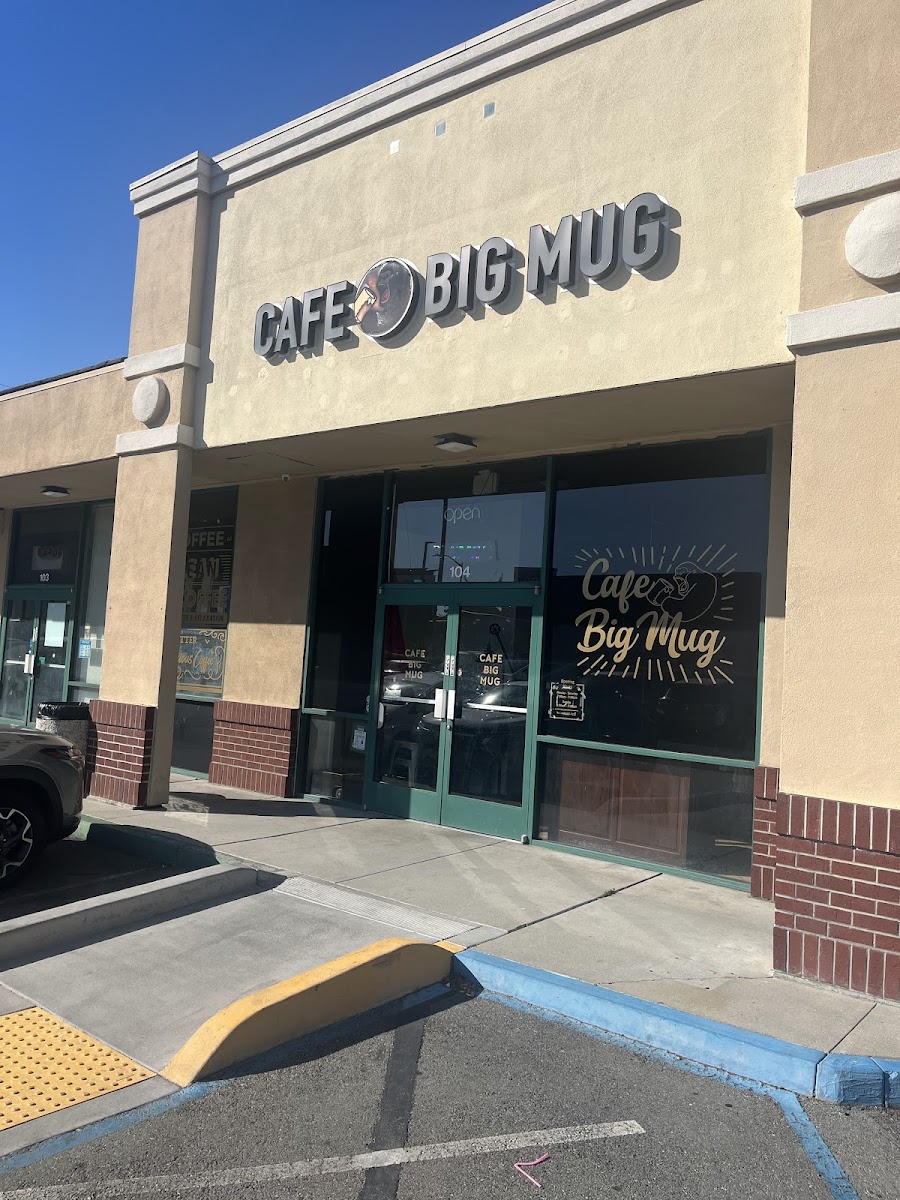 Cafe Big Mug