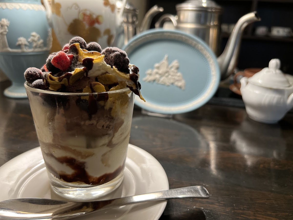 Cafe Blanc Photos 9