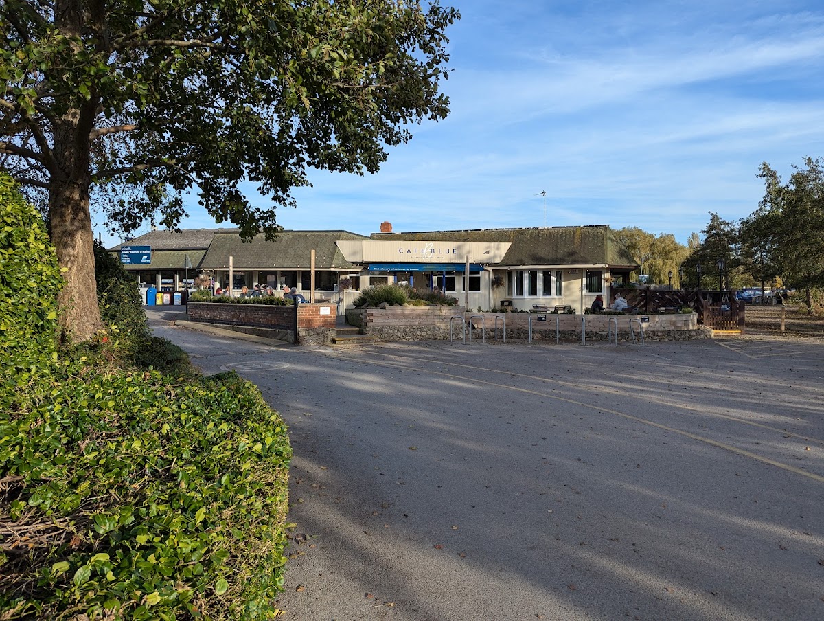 Cafe Blue At Sawley Waterside & Marina Photos 2