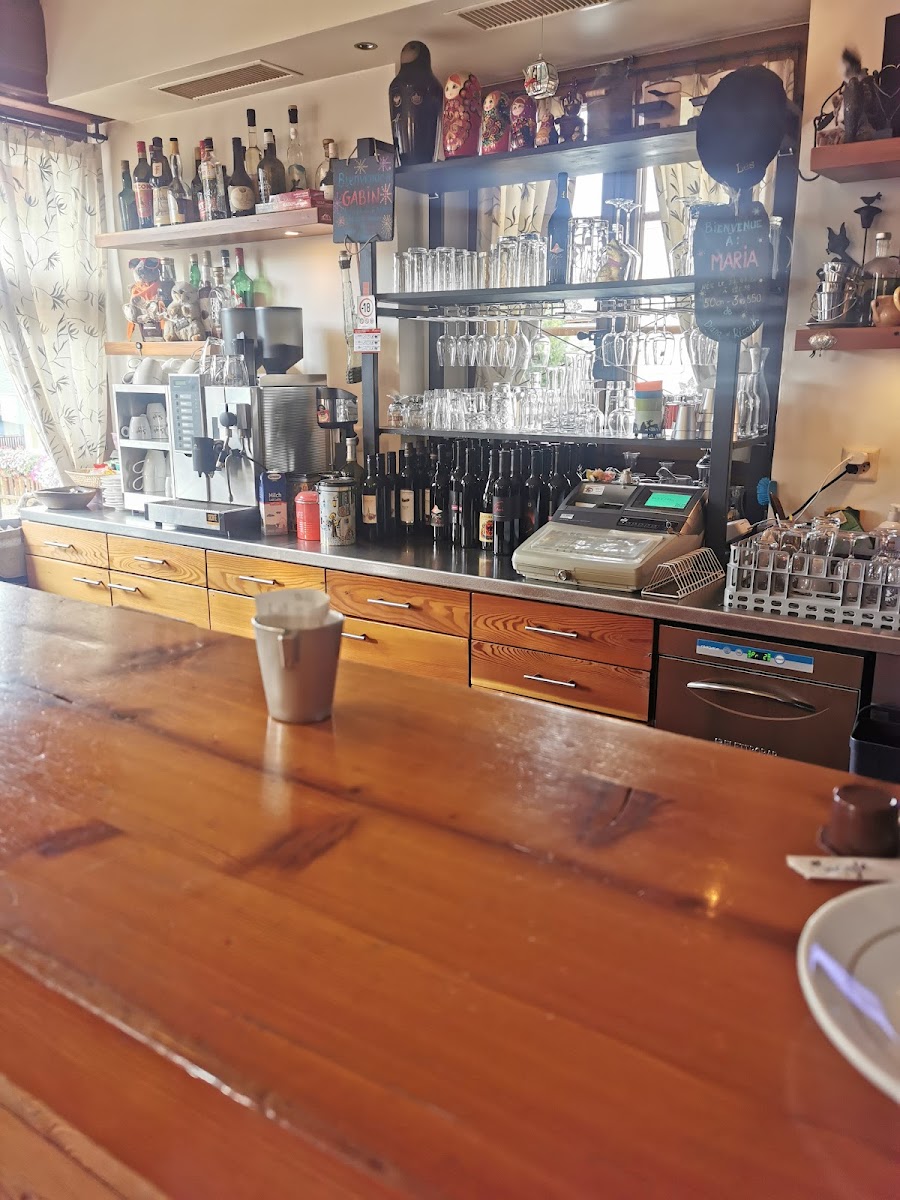 Café Bon Vin