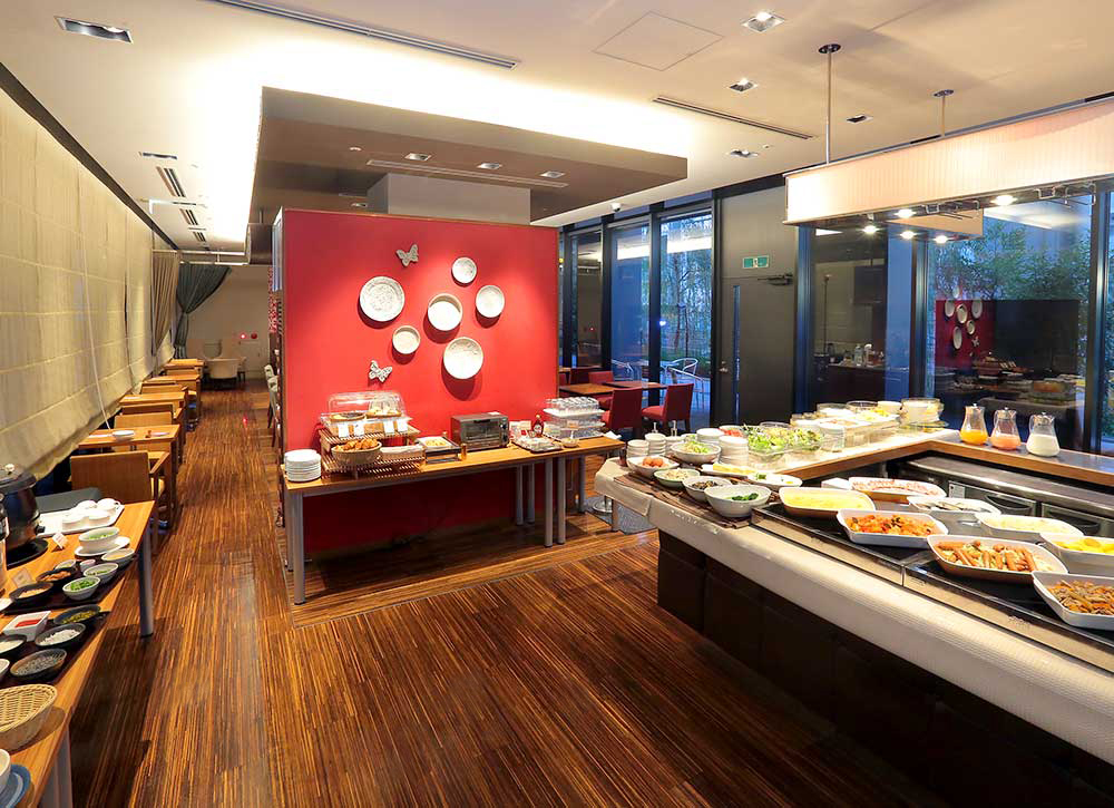 Cafe Bonsalute
