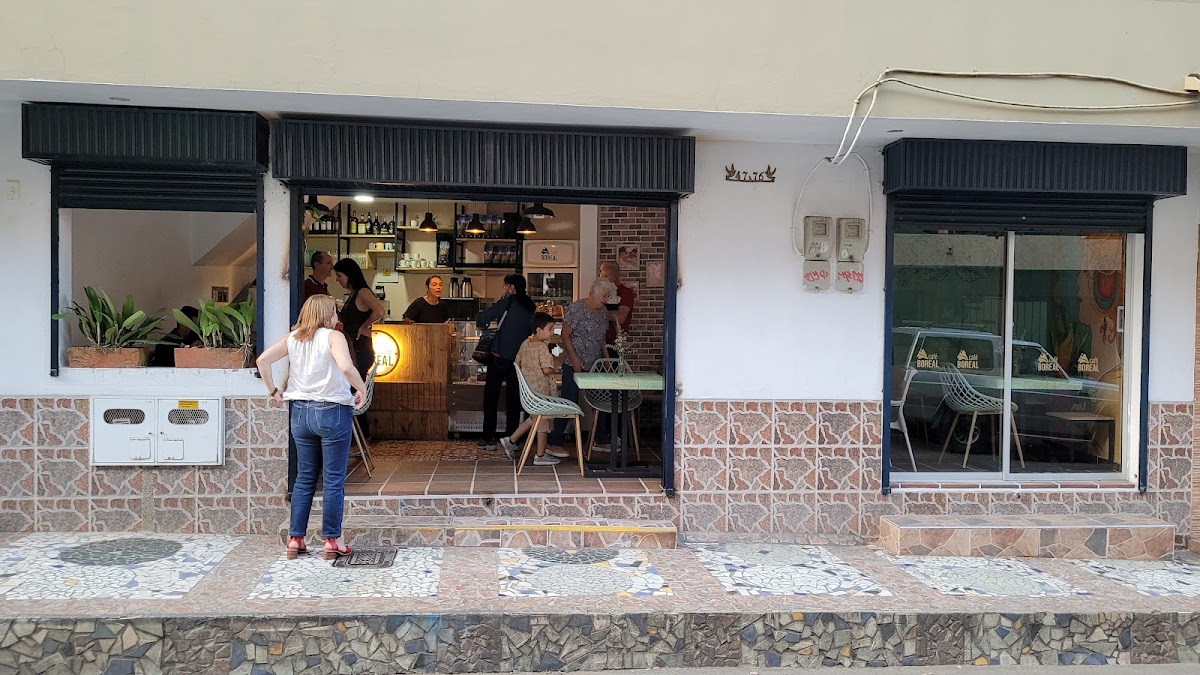 Café Boreal