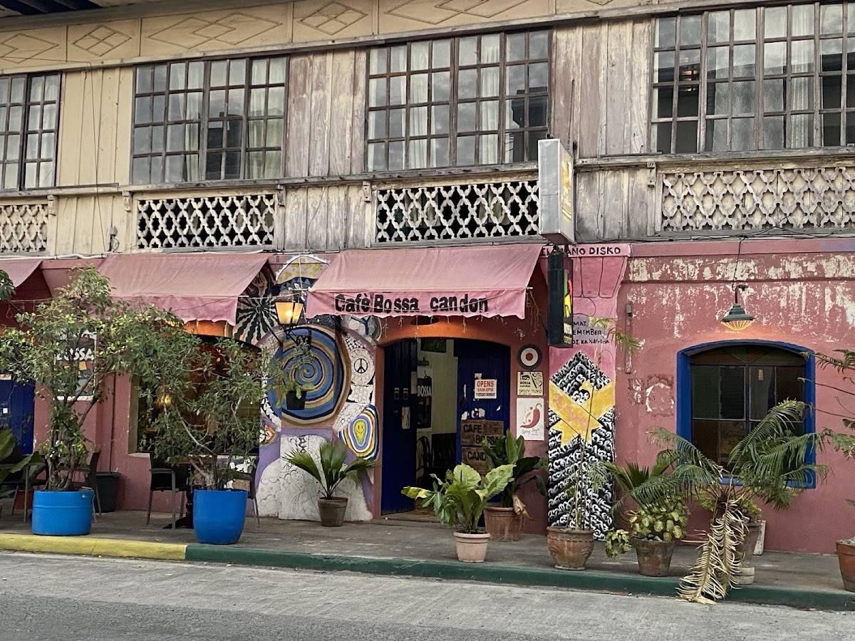 Cafe Bossa