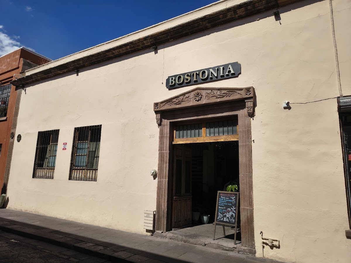 Café Bostonia