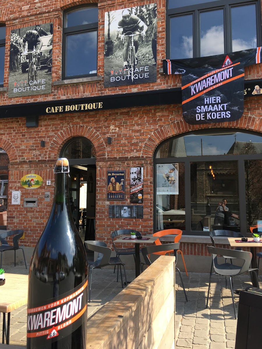 Cafe Boutique