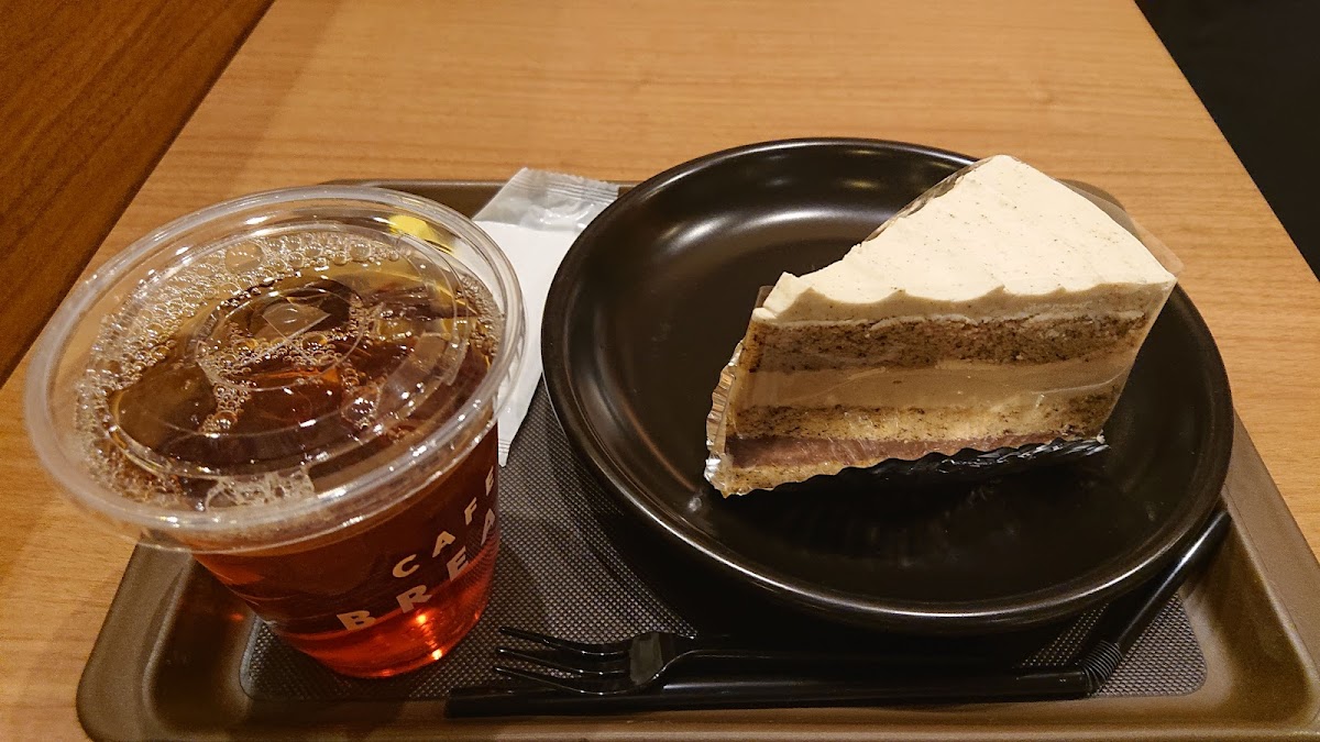 Cafe Break ホワイティ梅田店 Photos 9