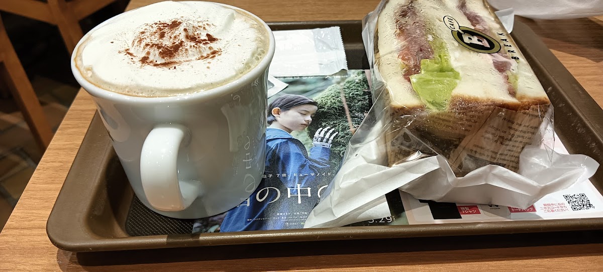Cafe Break ホワイティ梅田店 Photos 2