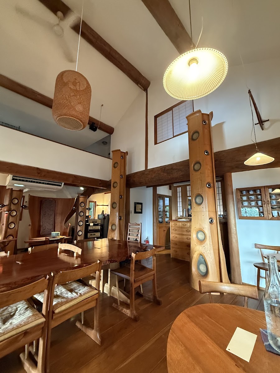 Cafe Bōroan