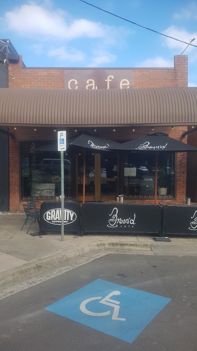 Cafe Brood