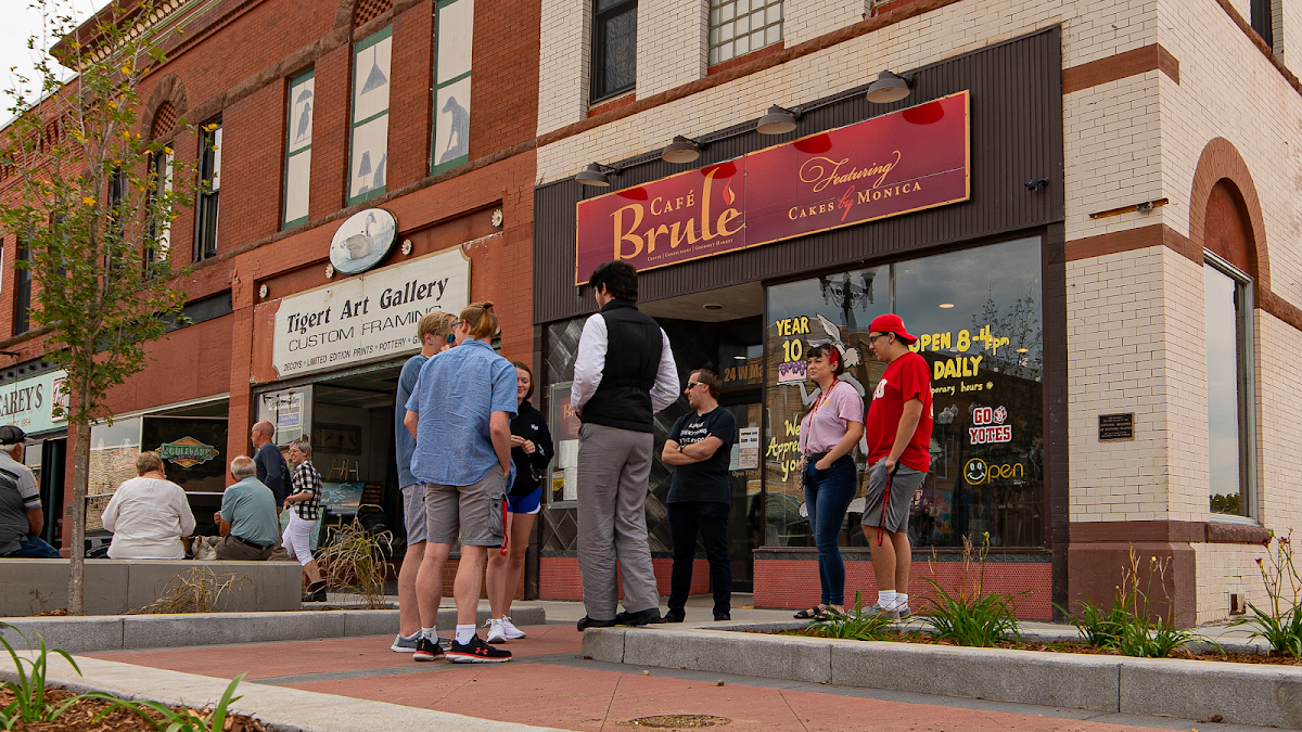 Café Brulé