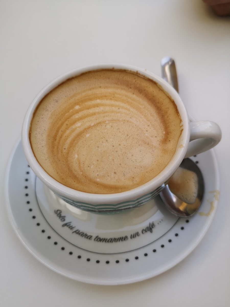 Cafe Caffetal Lepe