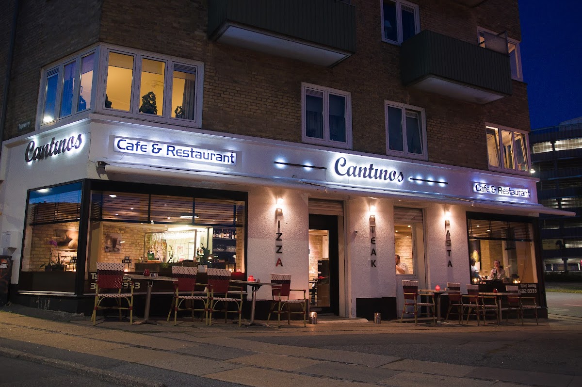 Cafe Cantinos
