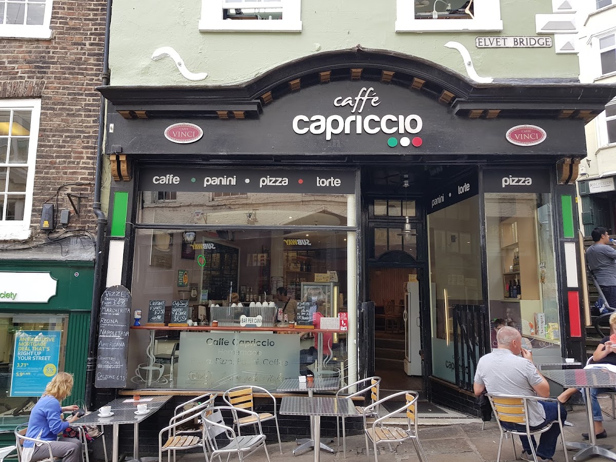 Cafe Capriccio