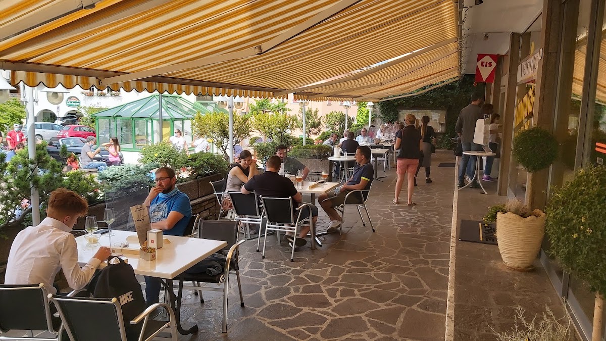 Café Caramel - Konditorei, Eisdiele