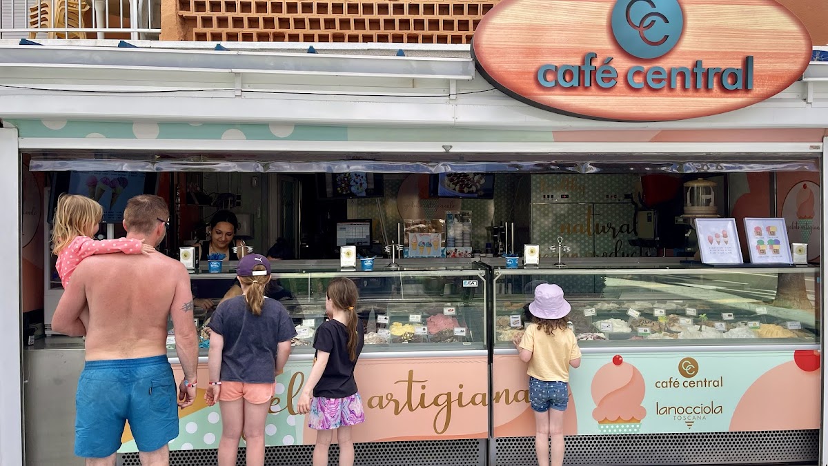 Cafè Central Salou