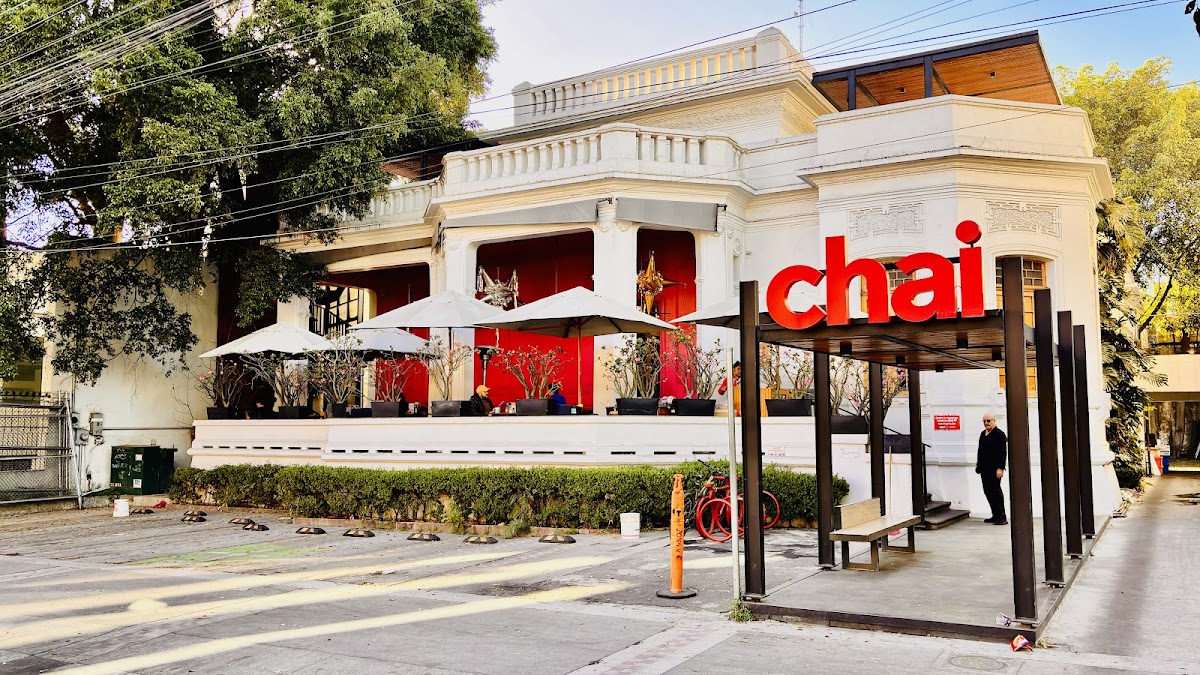 Café Chai Vallarta