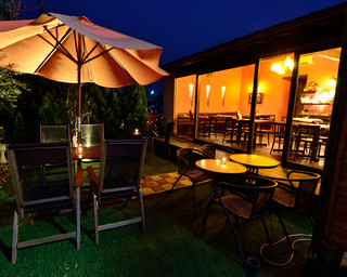Cafe Chandeleur