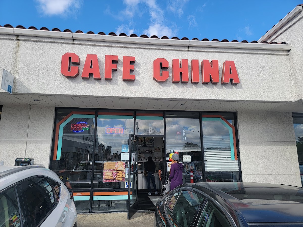 Cafe China