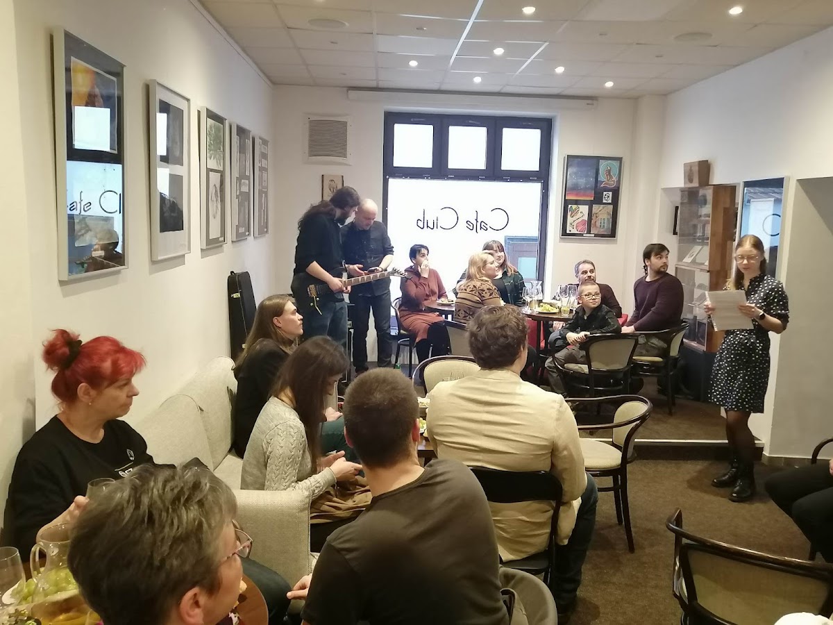 Café Club Photos 2