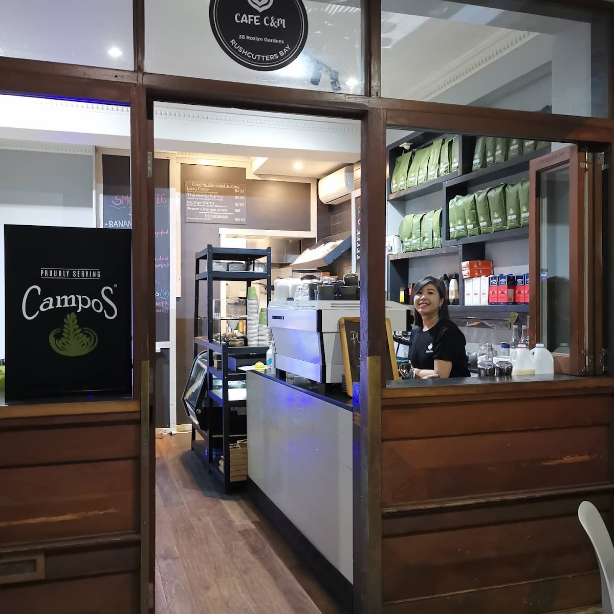 Cafe C&m (Darlinghurst)
