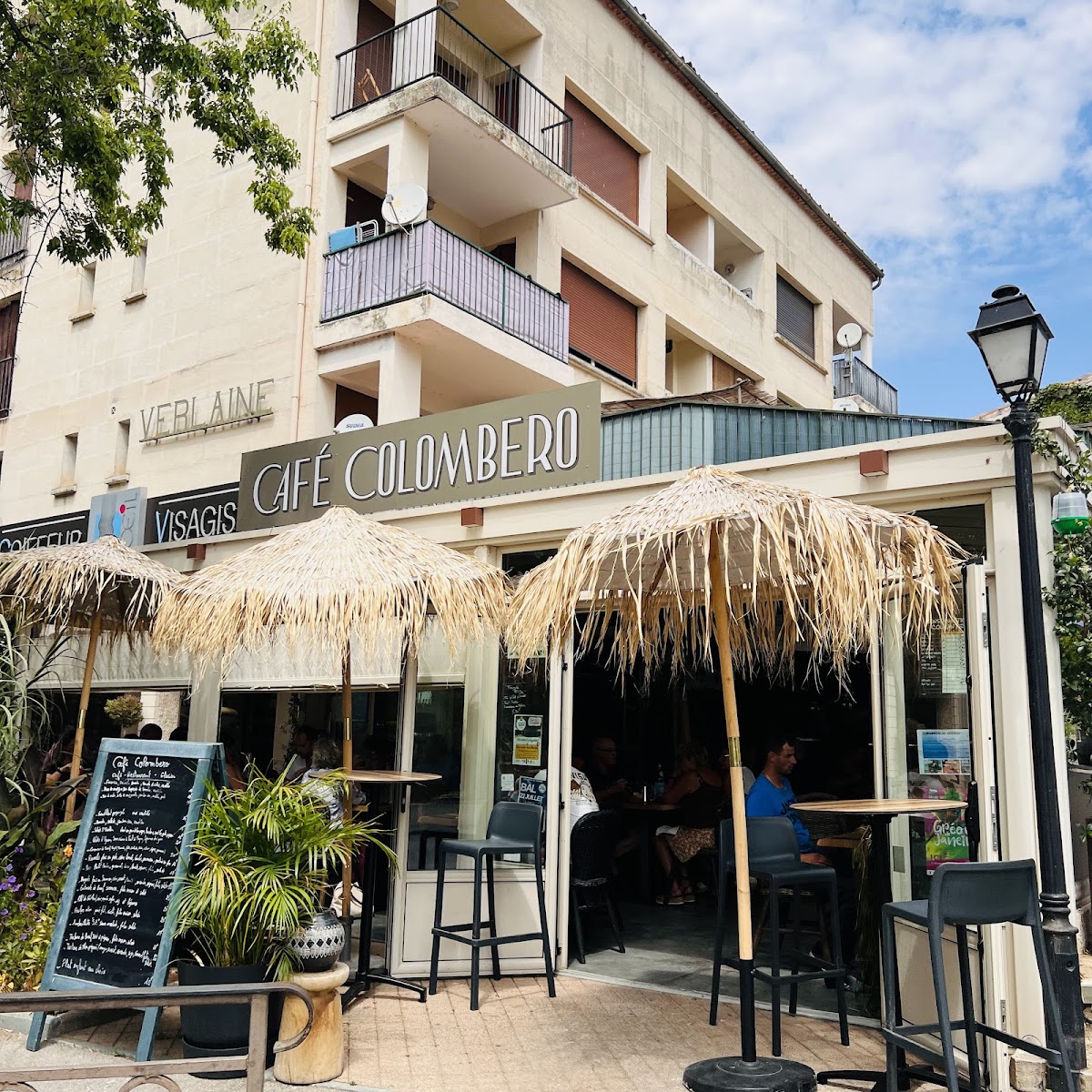 Café Colombero