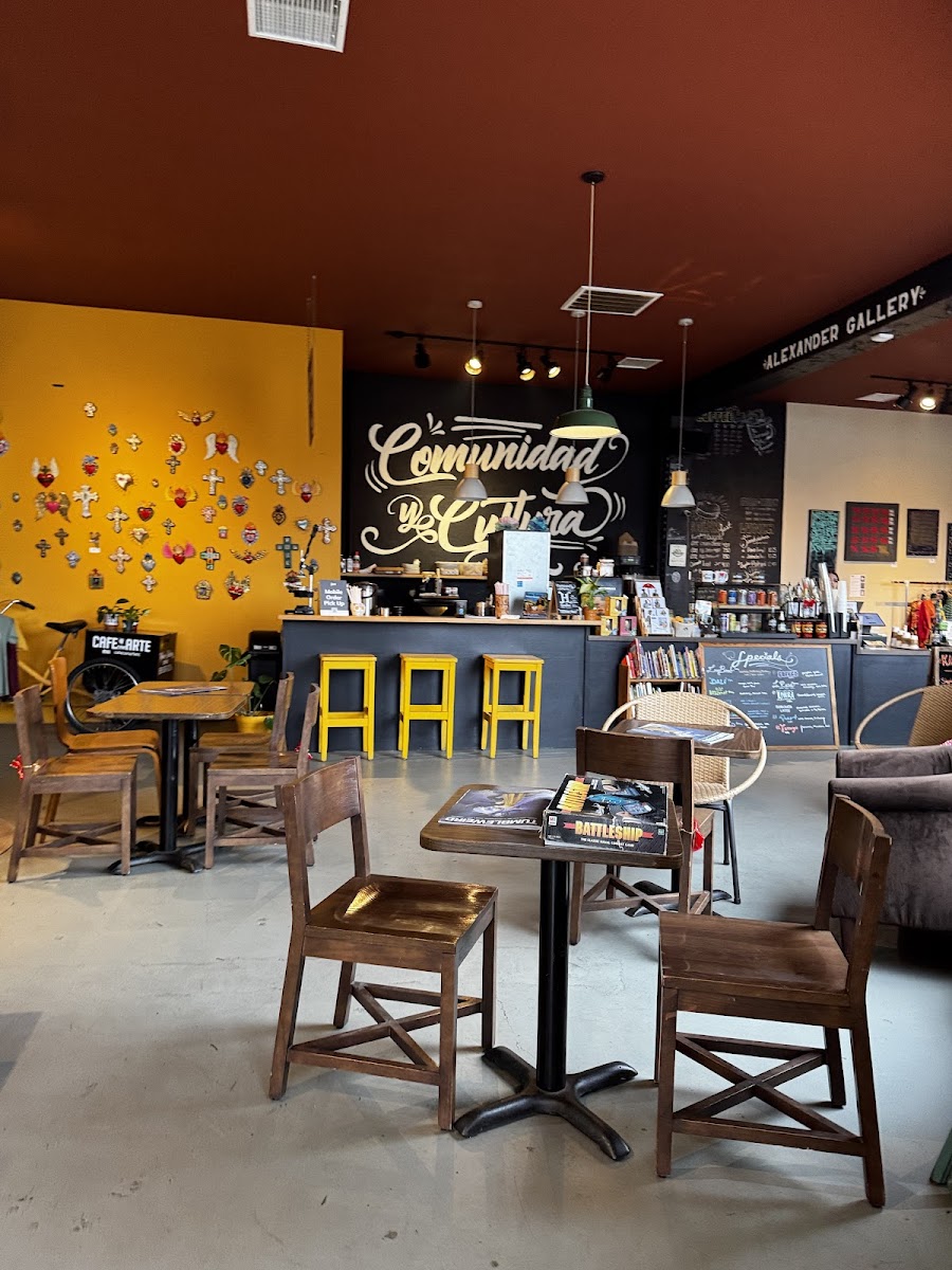 Cafe Con Arte Photos 9